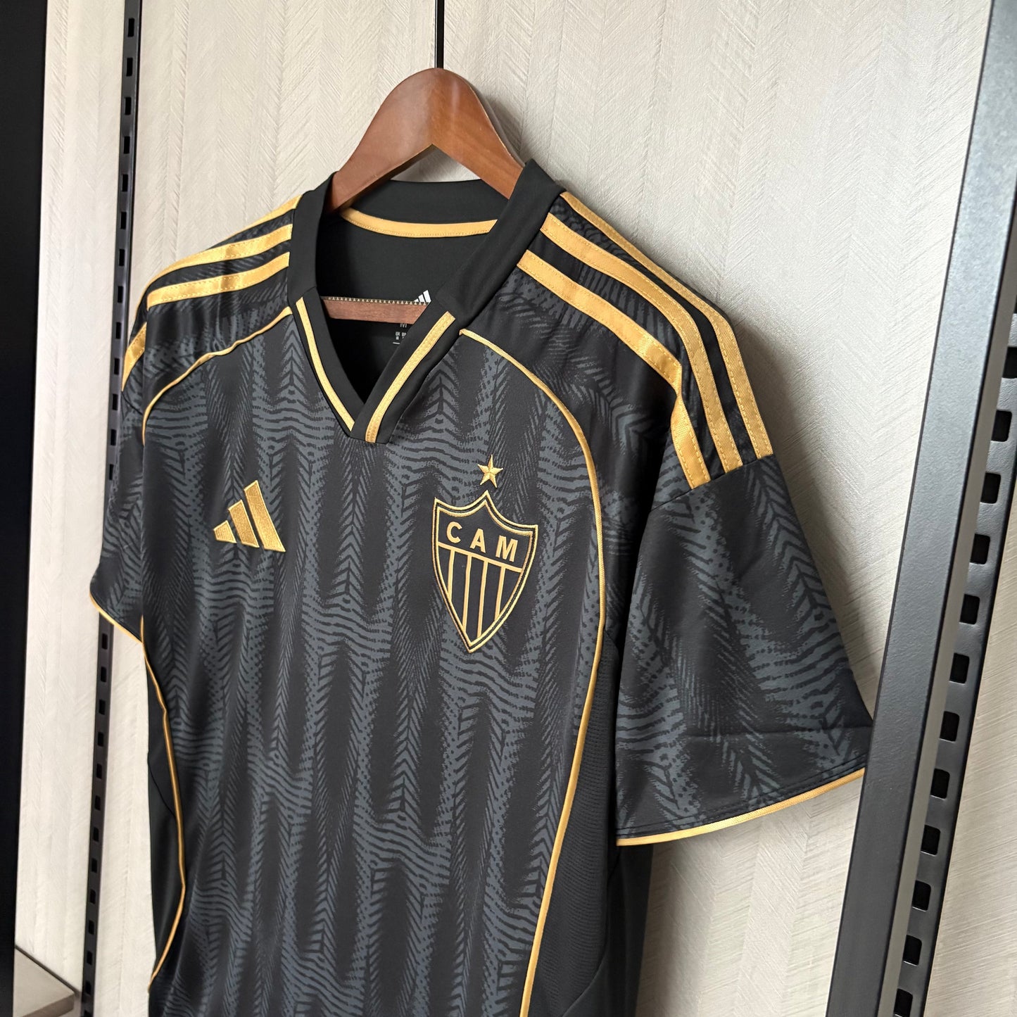 Camisa Atlético MG 3 - 2025/26