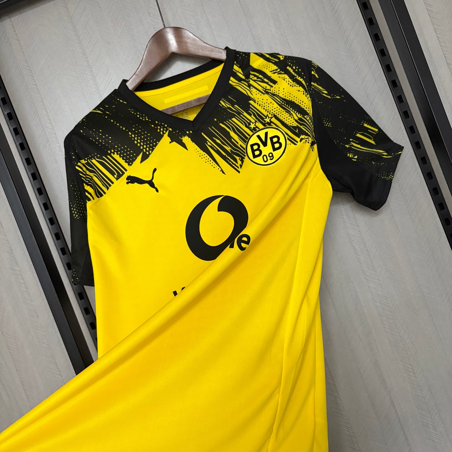 Camisa Borussia Dortmund 1 - 2025/26