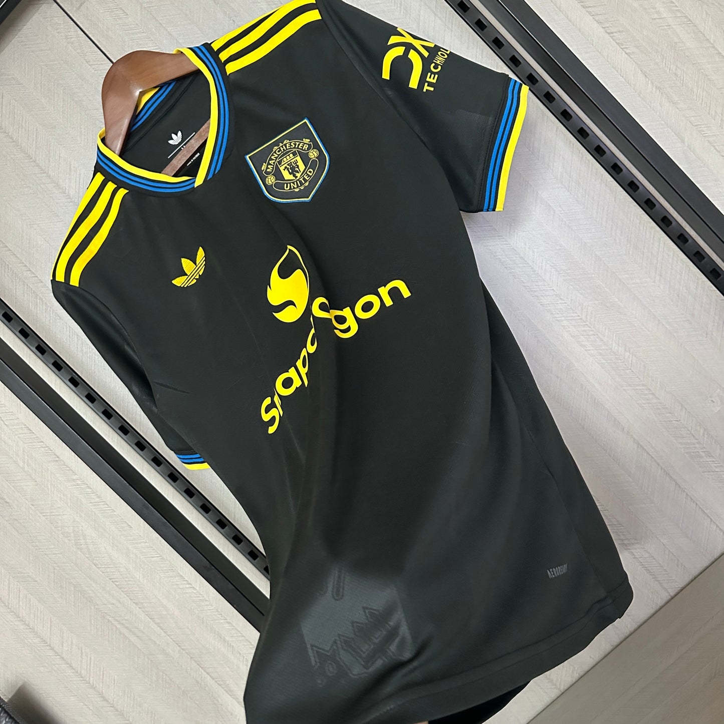 Camisa Manchester United 3 - 2025/26