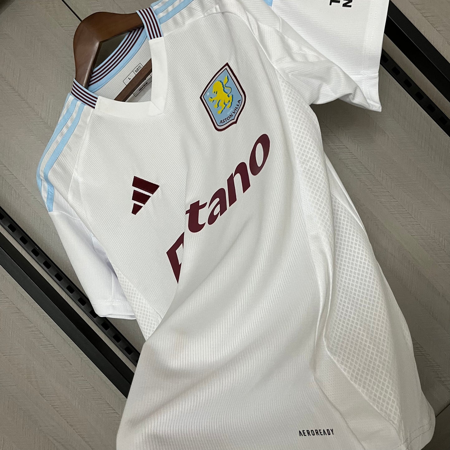 Camisa Aston Villa 2 - 2024/25