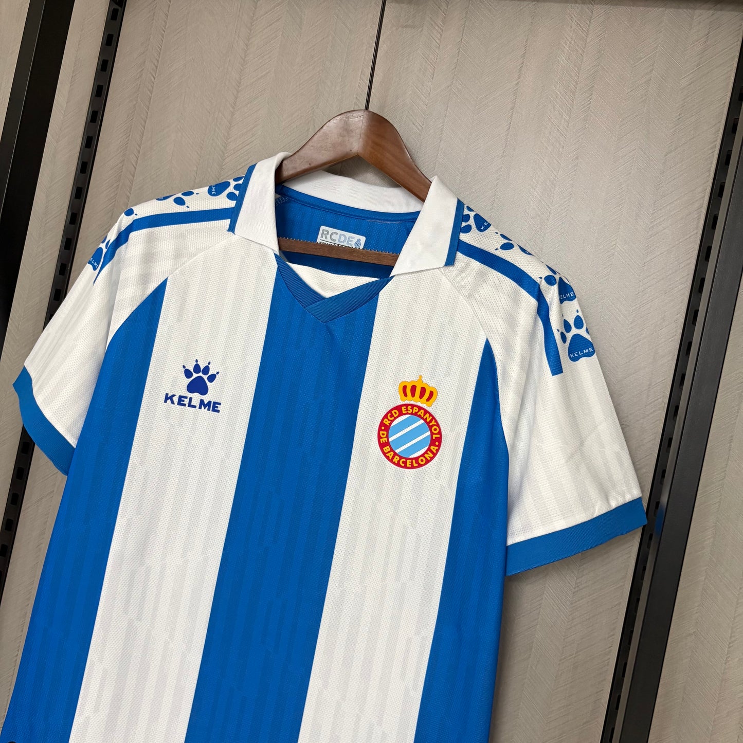 Camisa Espanyol 1 - 2025/26