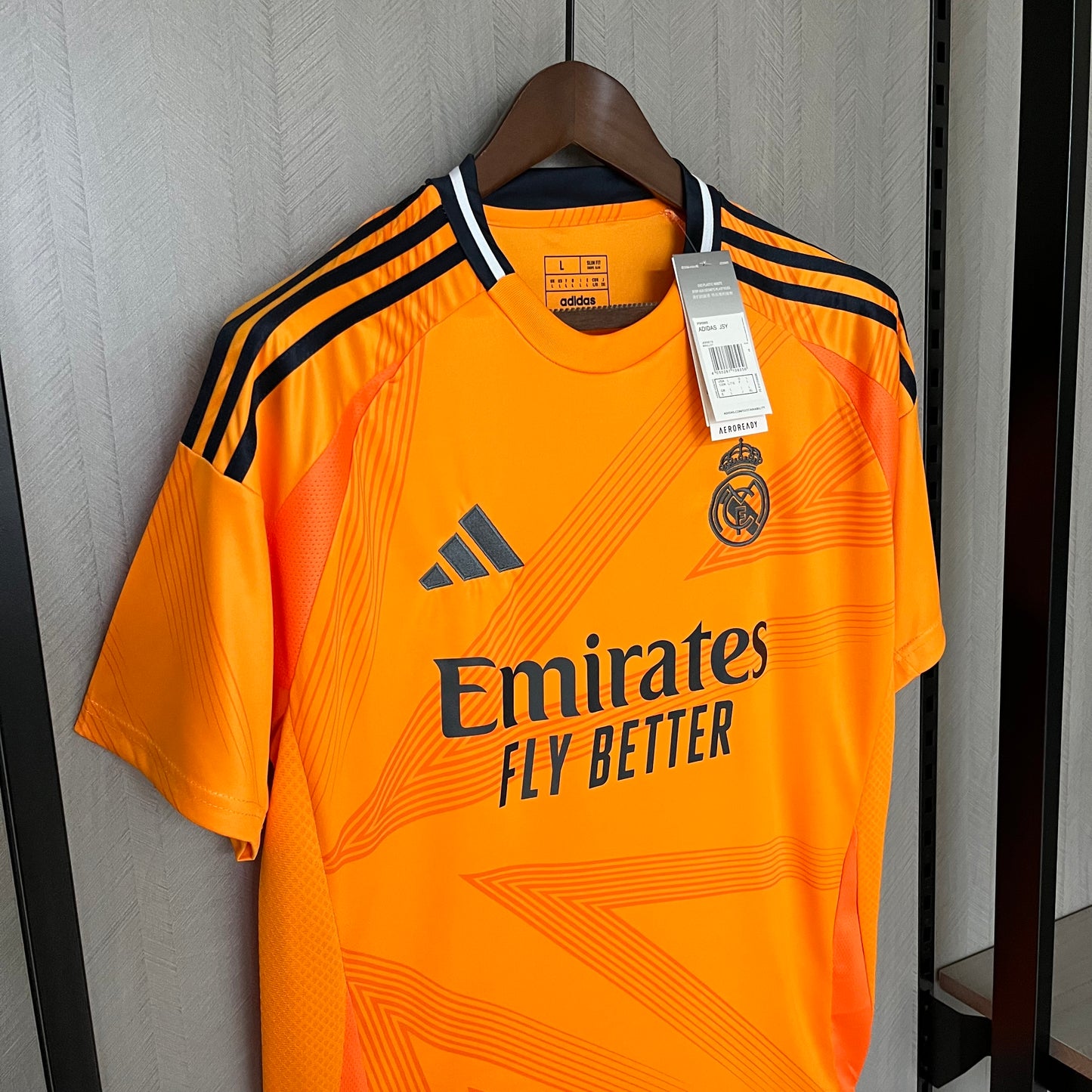 Camisa Real Madrid 2 - 2024/25