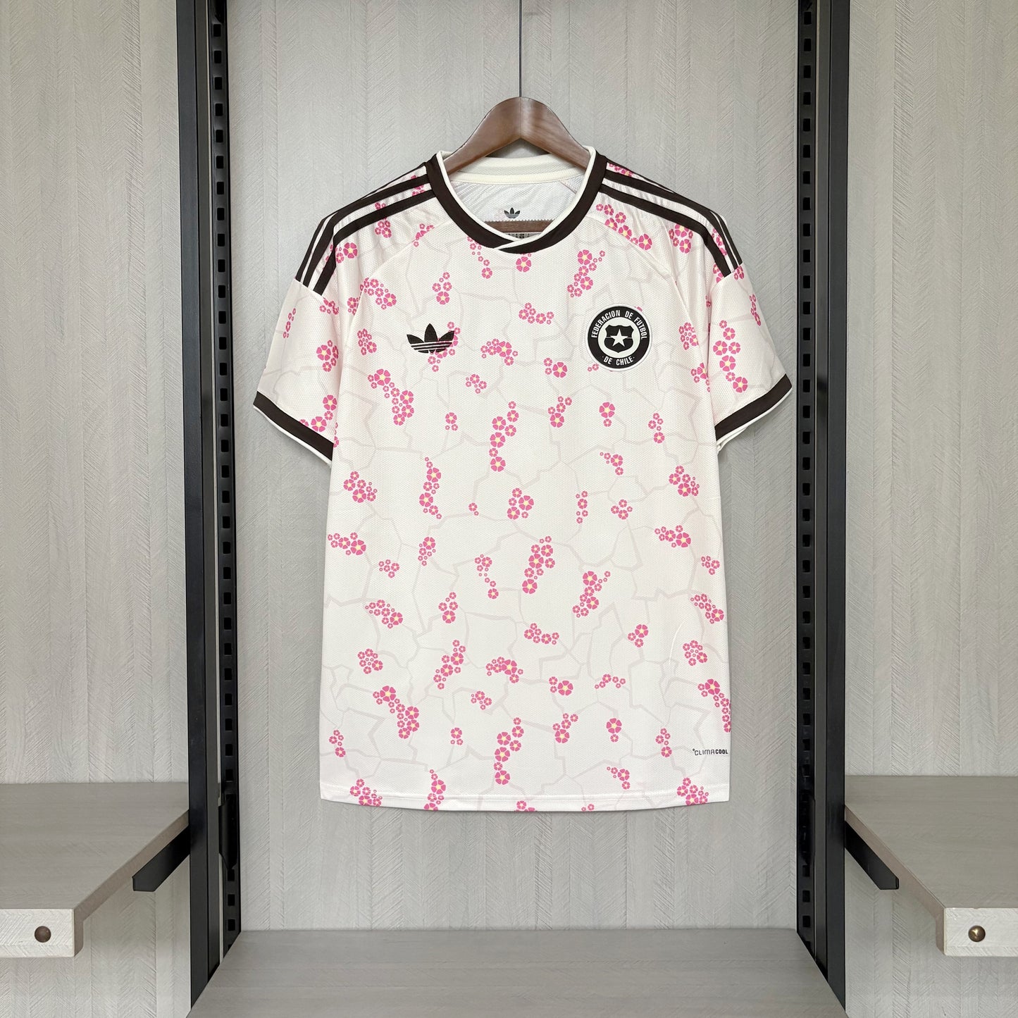 Camisa Chile 2 - 2026/27