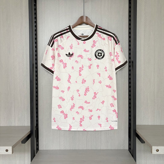 Camisa Chile 2 - 2026/27