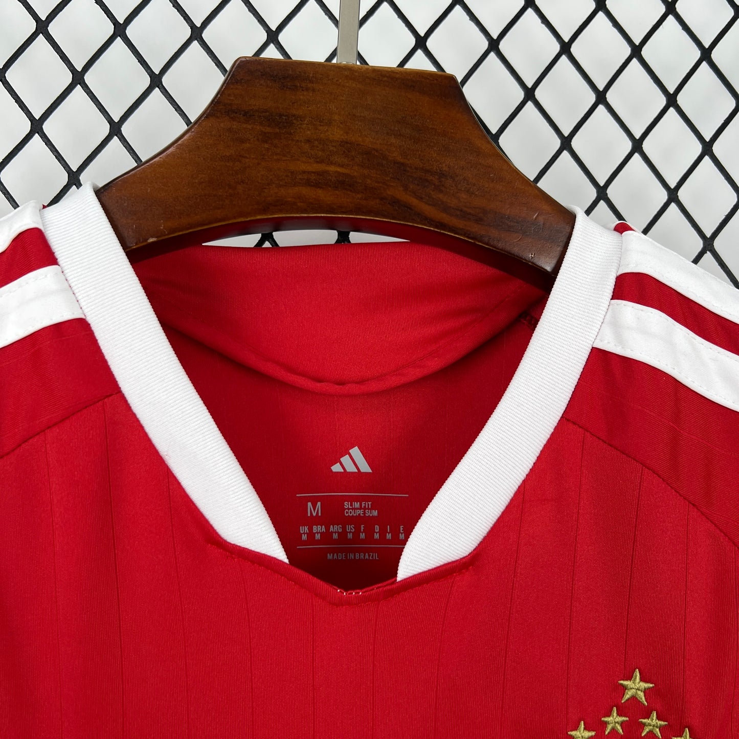 Camisa Internacional 1 - Feminina - 2026/27