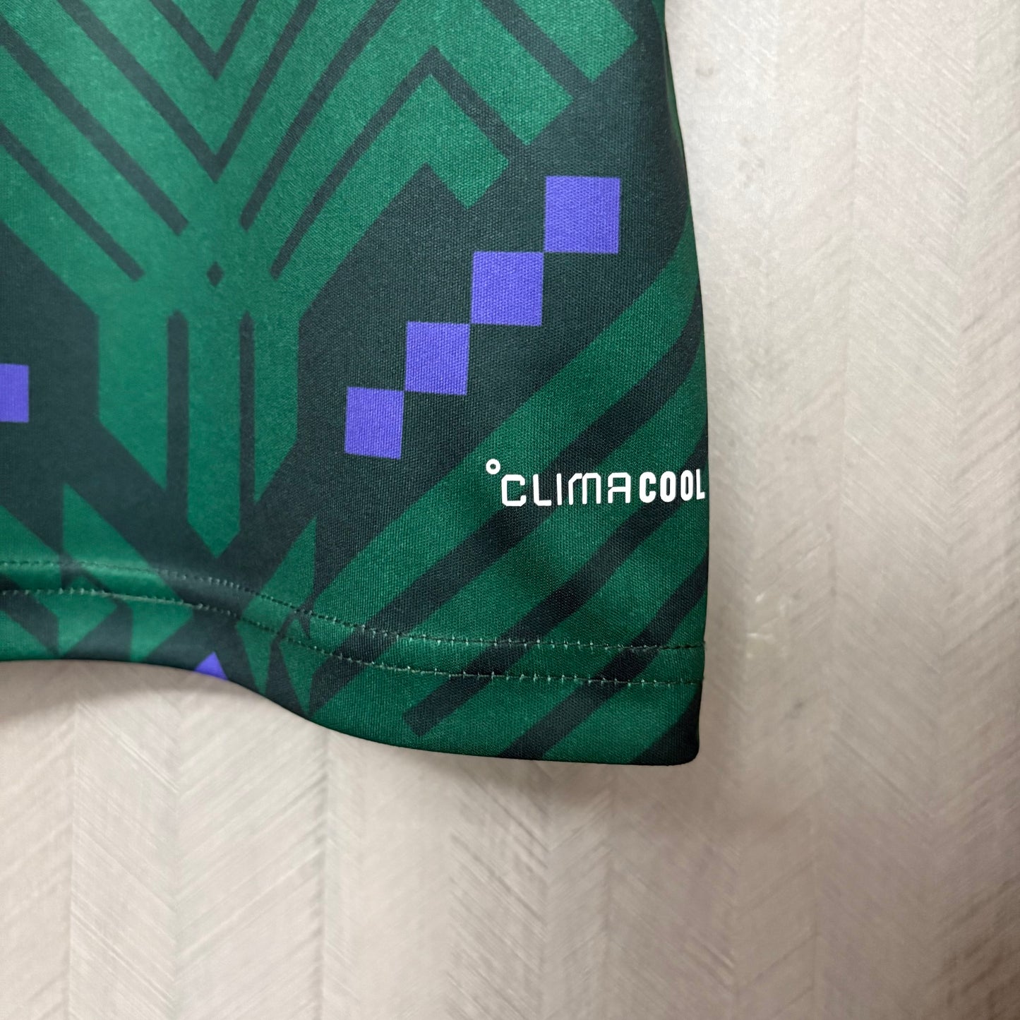 Camisa Arábia Saudita 1 - 2026/27