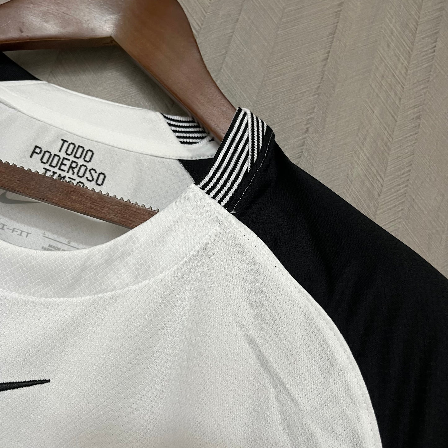 Camisa Corinthians 1 - 2025/26