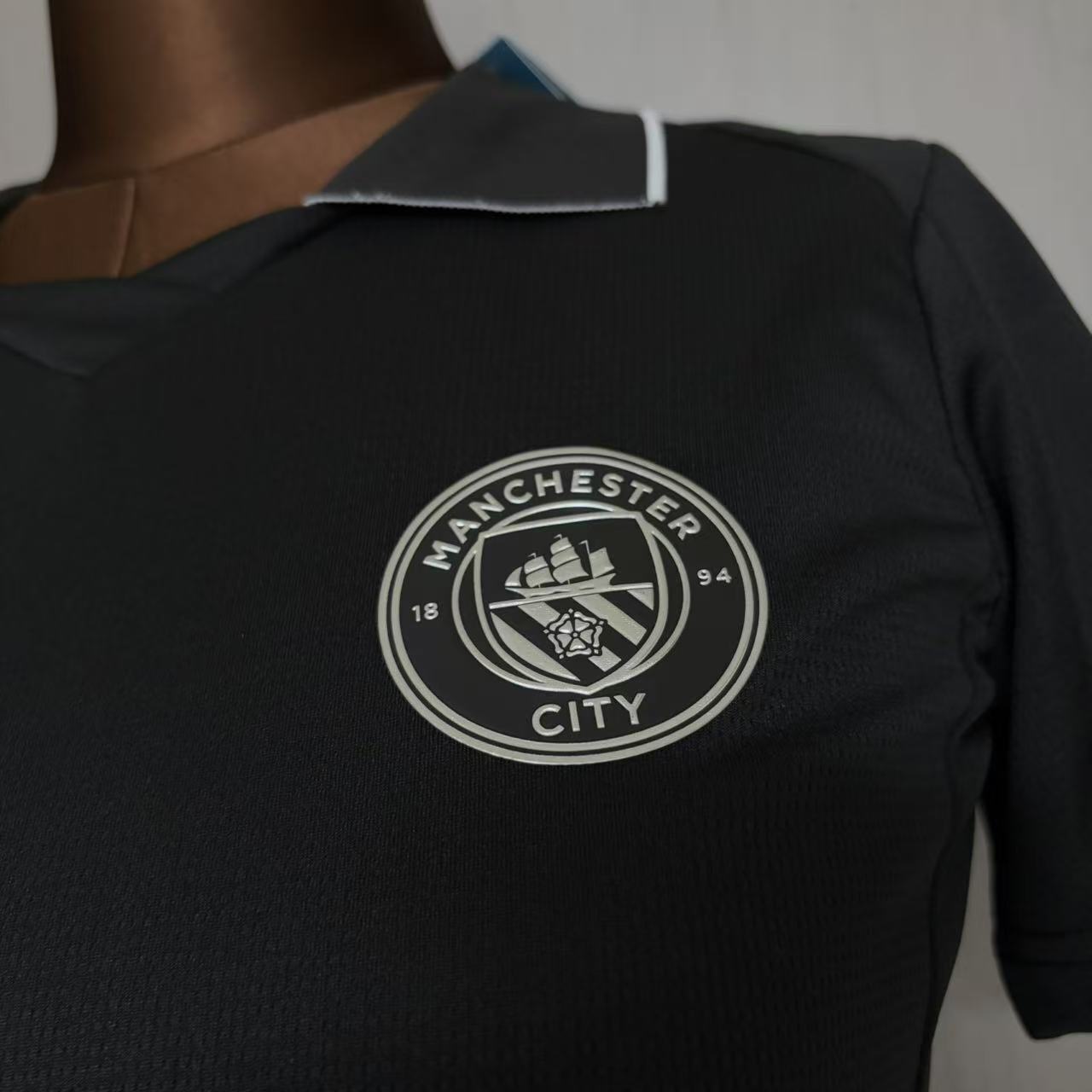 Camisa Manchester City 2 - Feminina - 2025/26