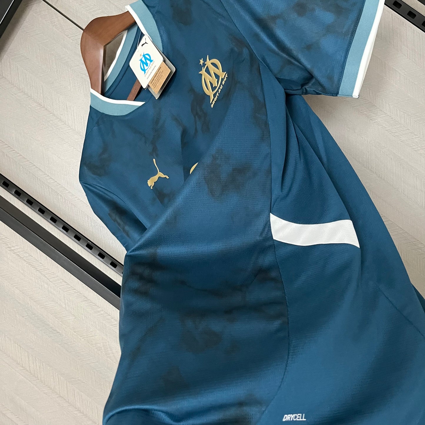 Camisa Olympique de Marseille 2 - 2024/2025