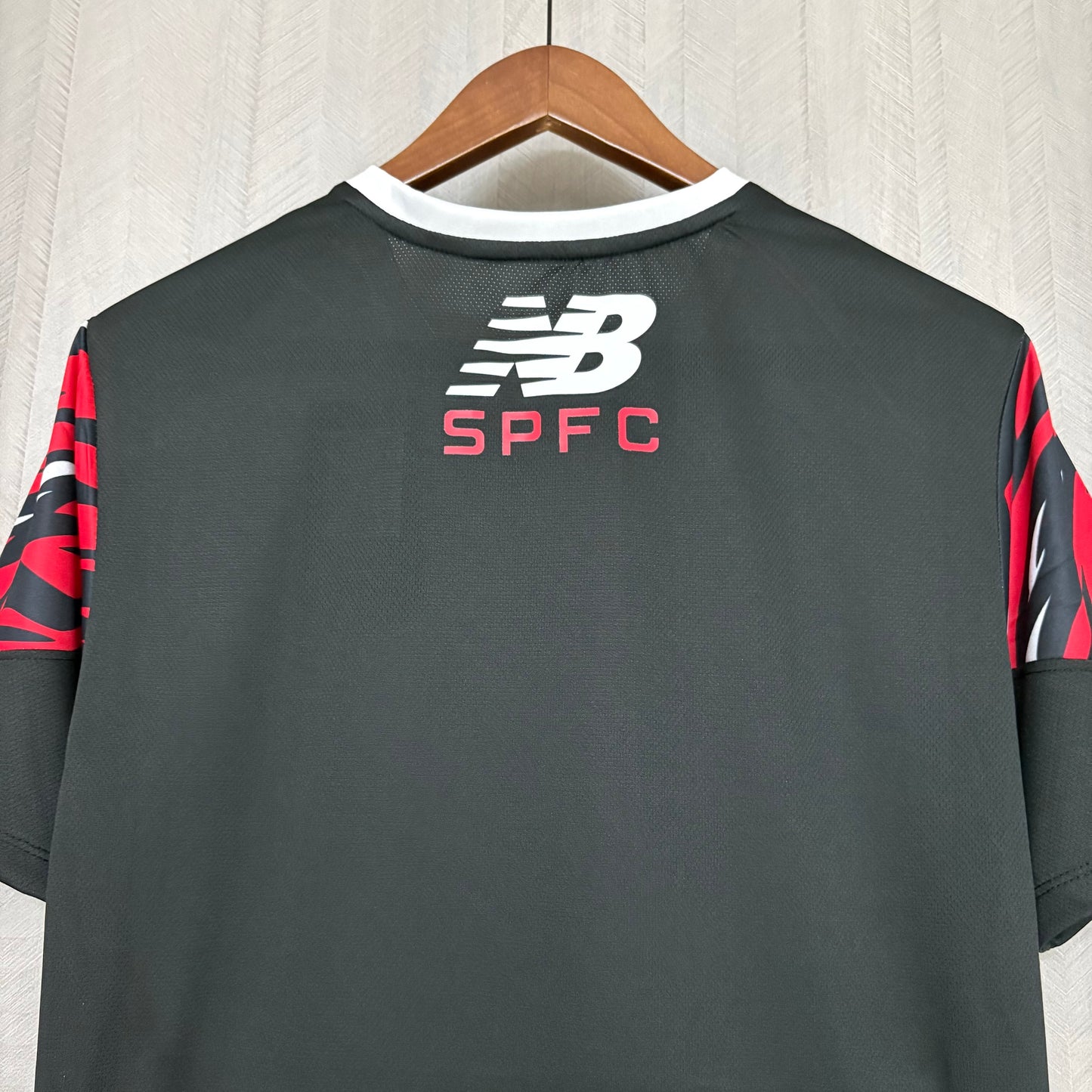 Camisa São Paulo Pré-jogo - 2026/27