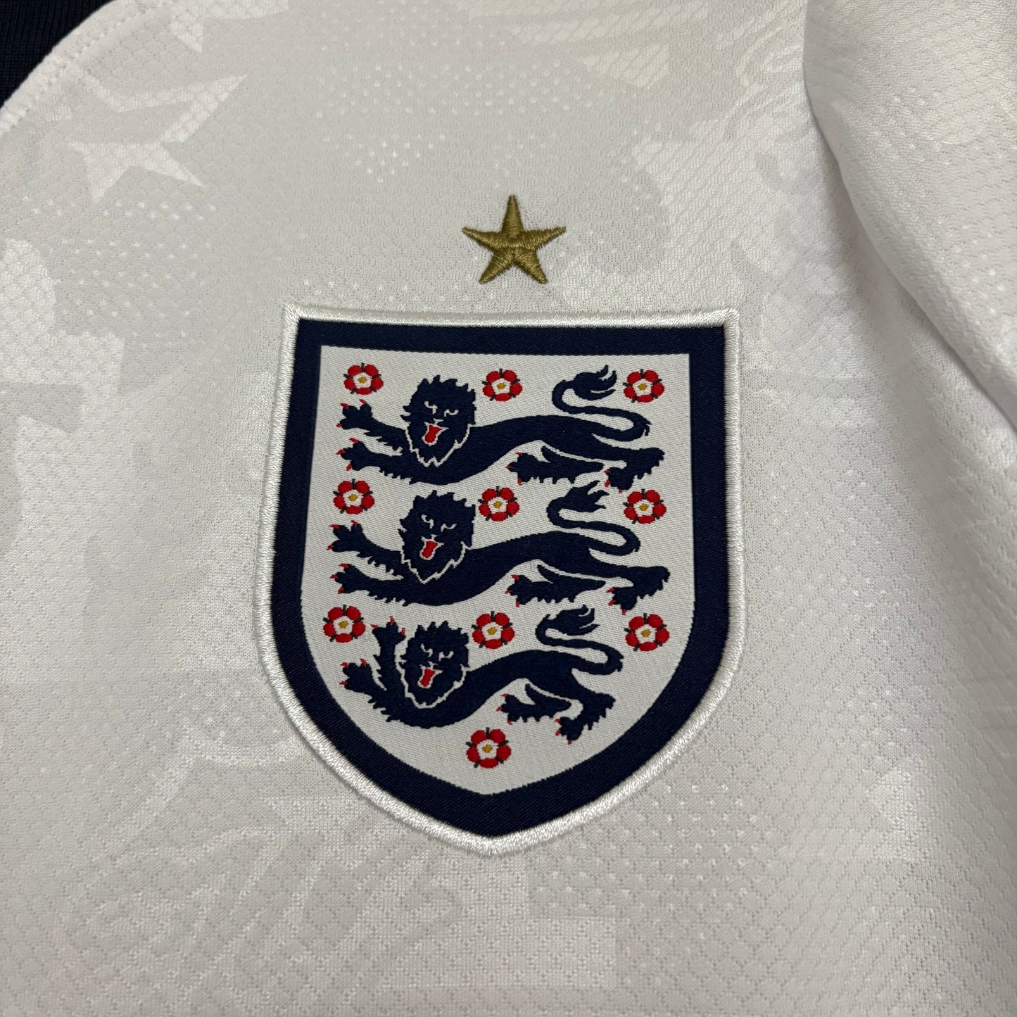 Camisa Inglaterra 1 - 2026/27