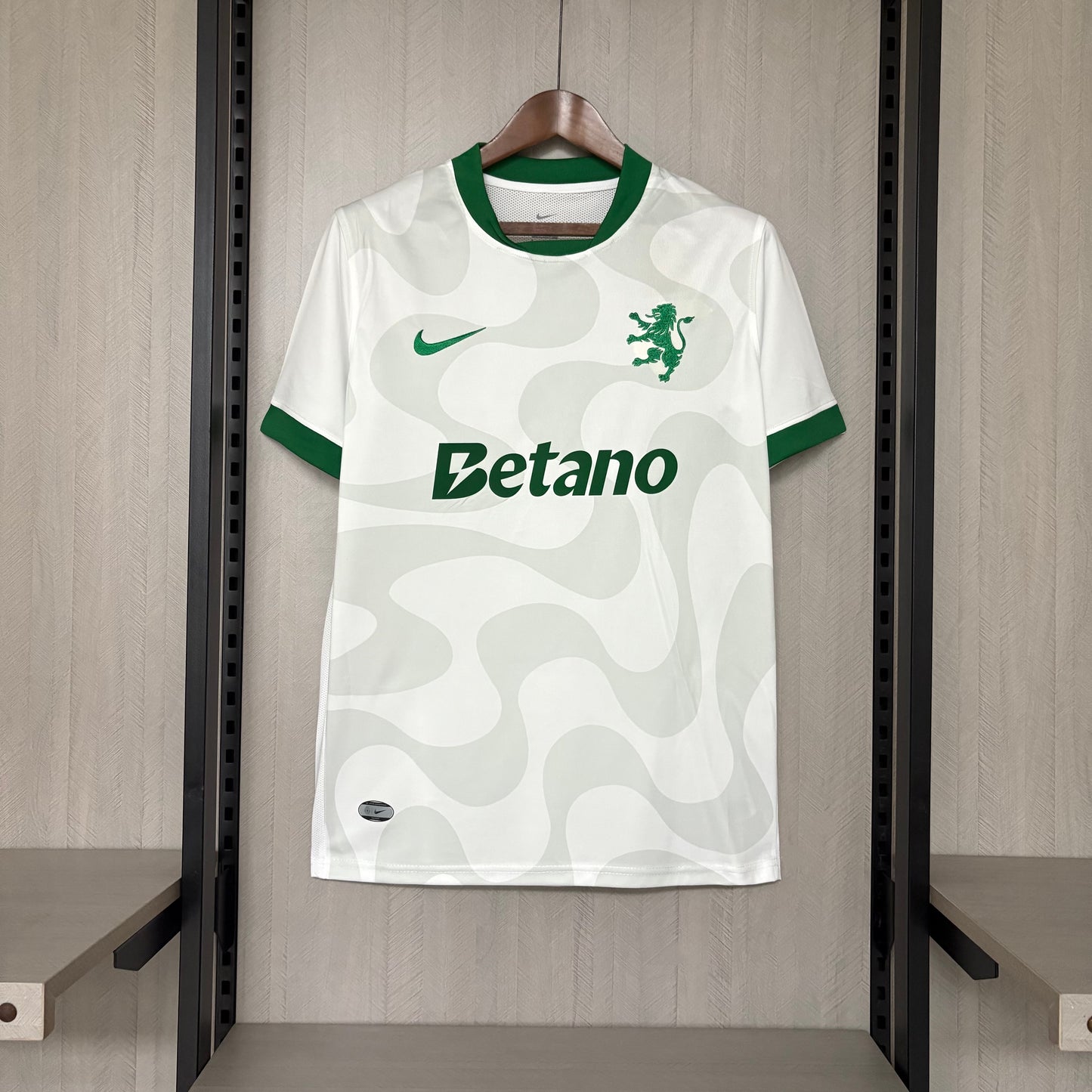 Camisa Sporting 2 - 2025/26