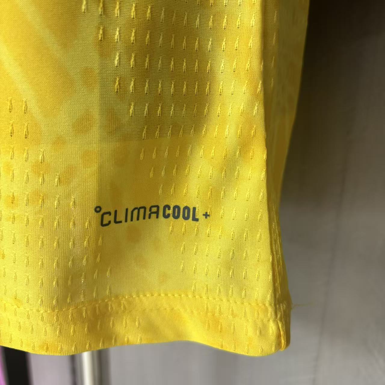 Camisa Colômbia 1 - Modelo Jogador - 2026/27