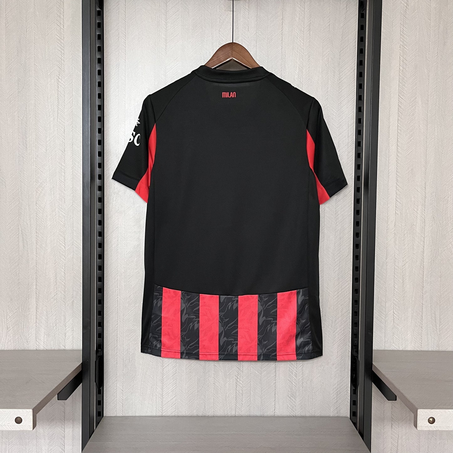 Camisa Milan 1 - 2025/26