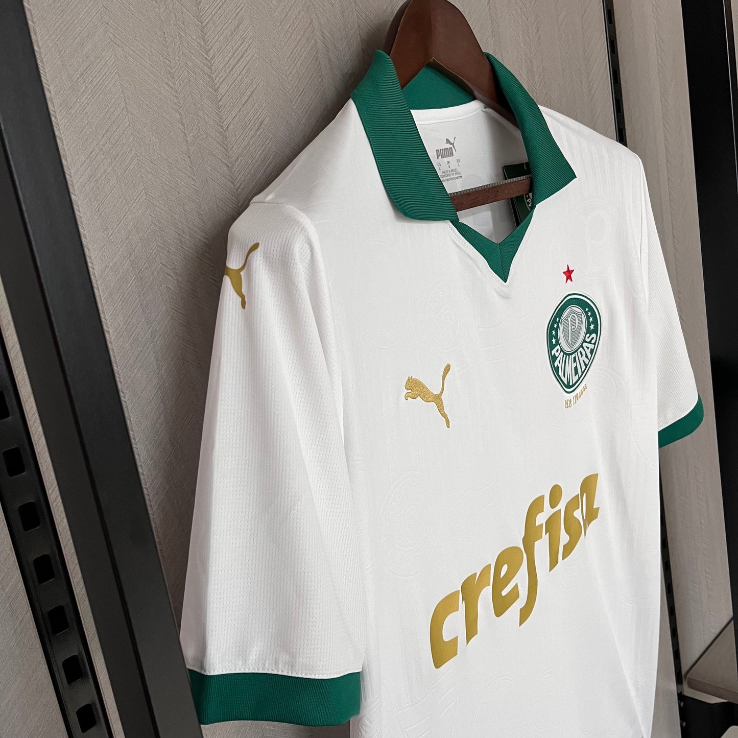 Camisa Palmeiras 2 - 2024/25
