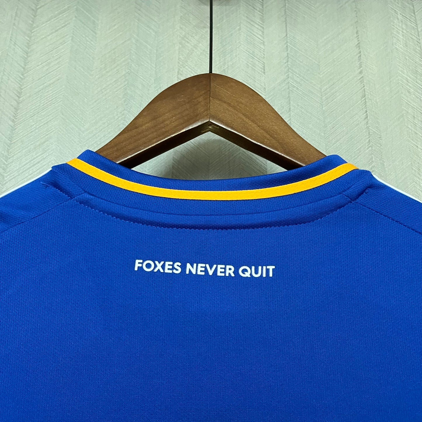 Camisa Leicester 1 - 2024/25