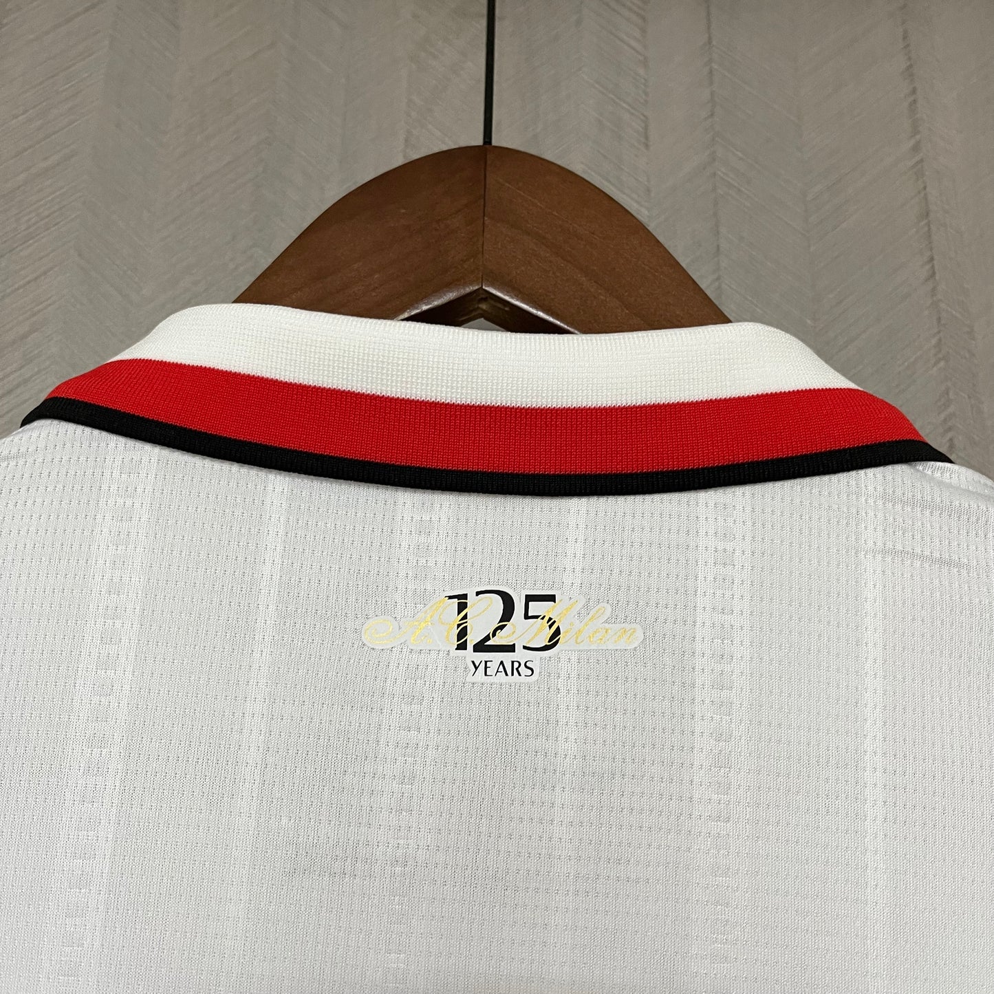 Camisa Milan 2 - 2024/25