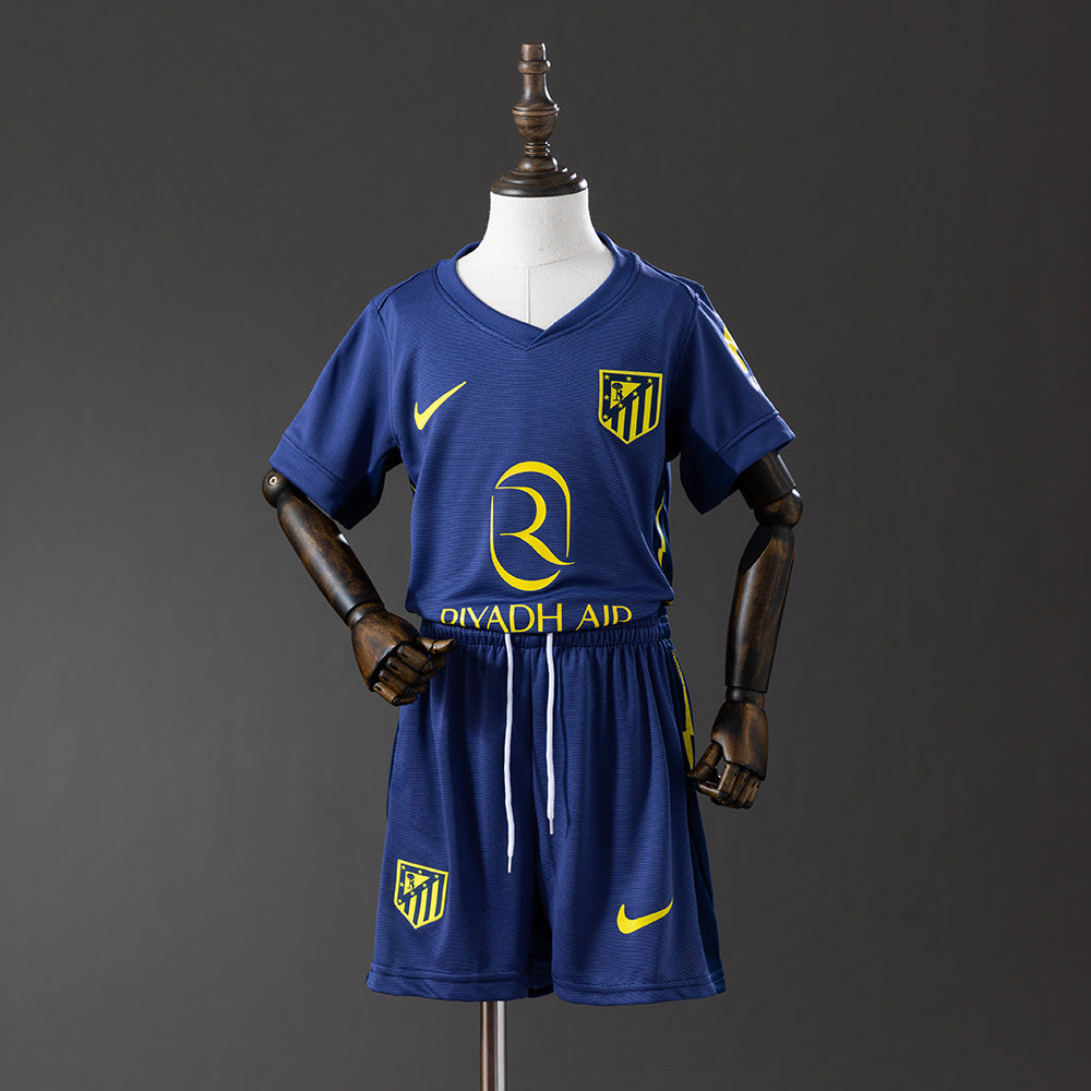 Kit Infantil Atletico de Madrid 2 - 2025/26