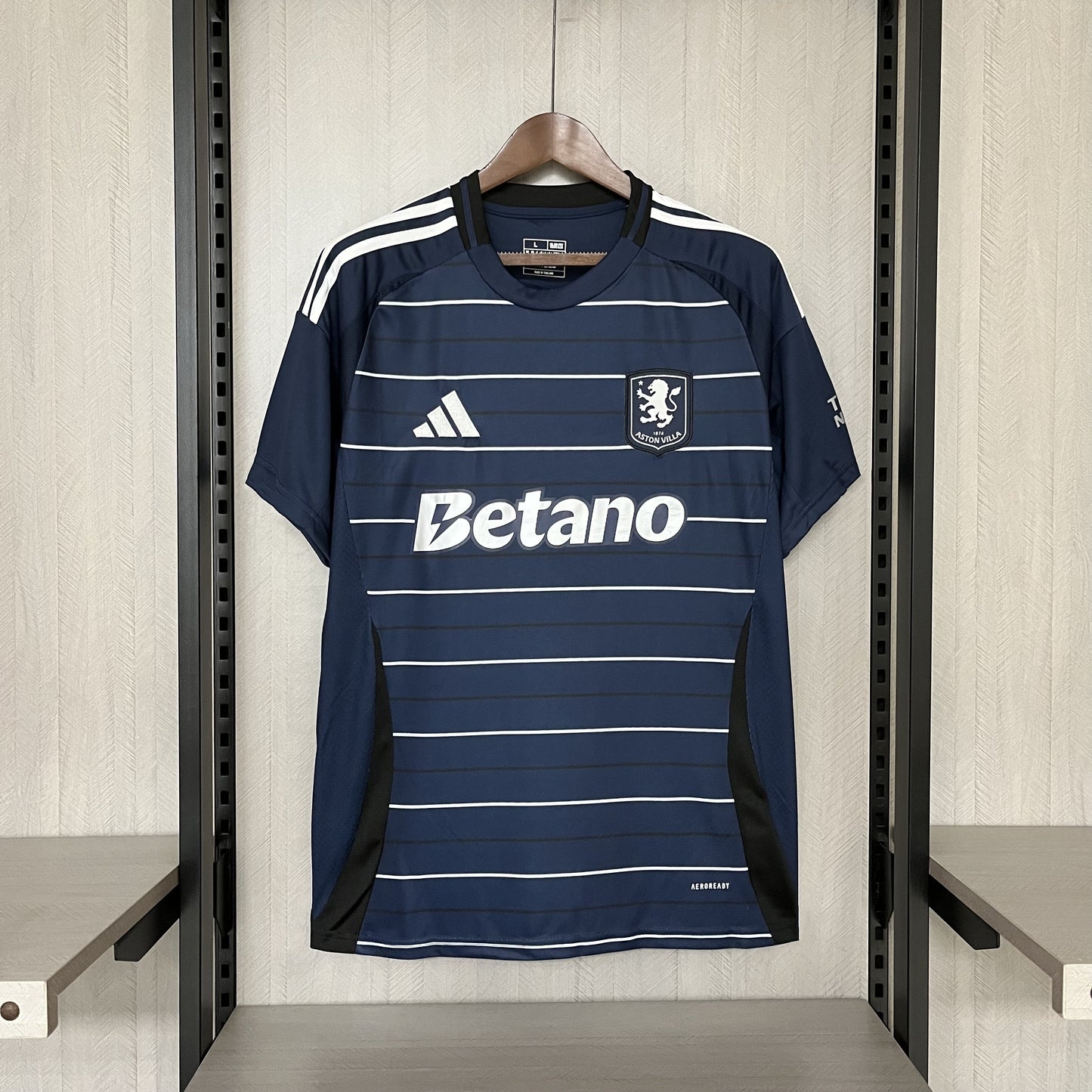 Camisa Aston Villa 3 - 2024/25