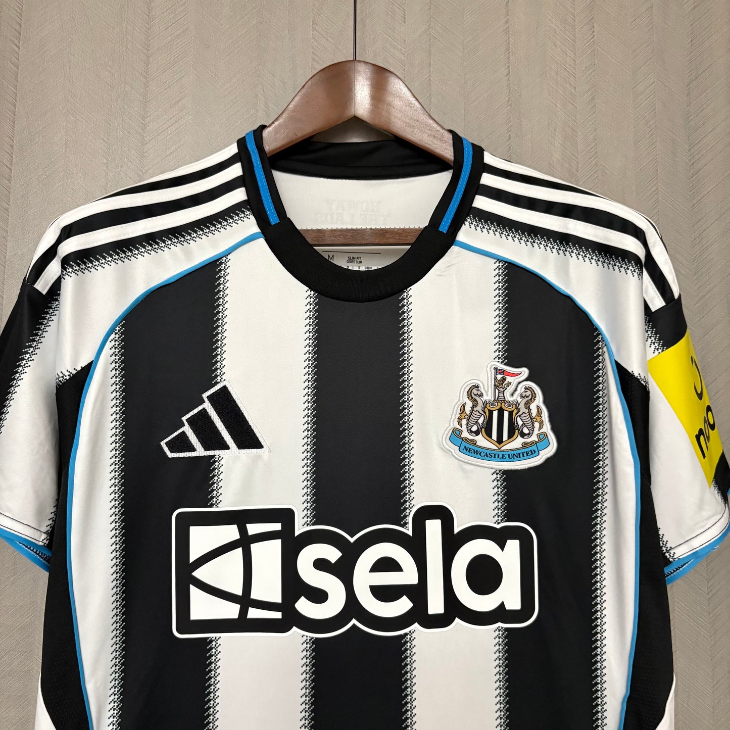 Camisa New Castle 1 - 2025/26