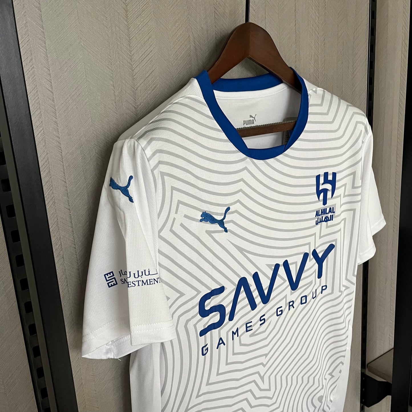 Camisa Al Hilal 2 - 2024/25