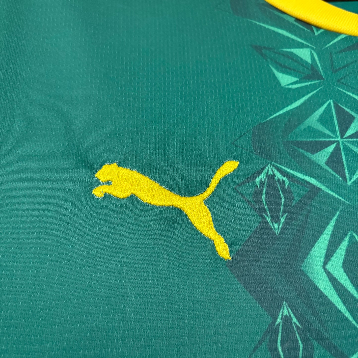 Camisa Senegal 2 - 2026/27