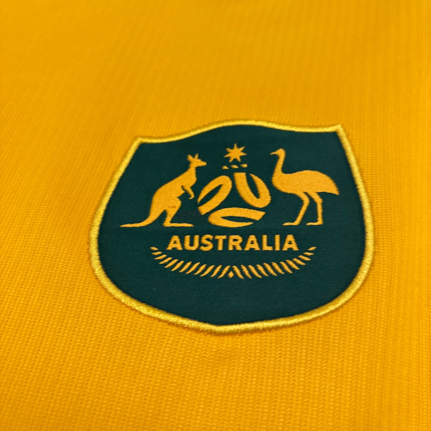 Camisa Austrália 1 - 2026/27
