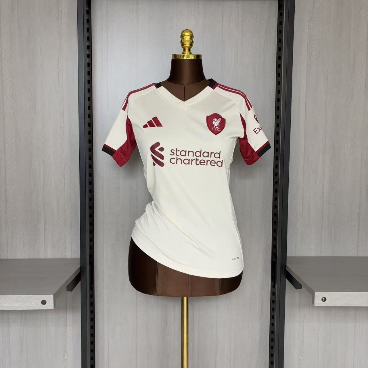 Camisa Liverpool 2 - Feminina - 2025/26