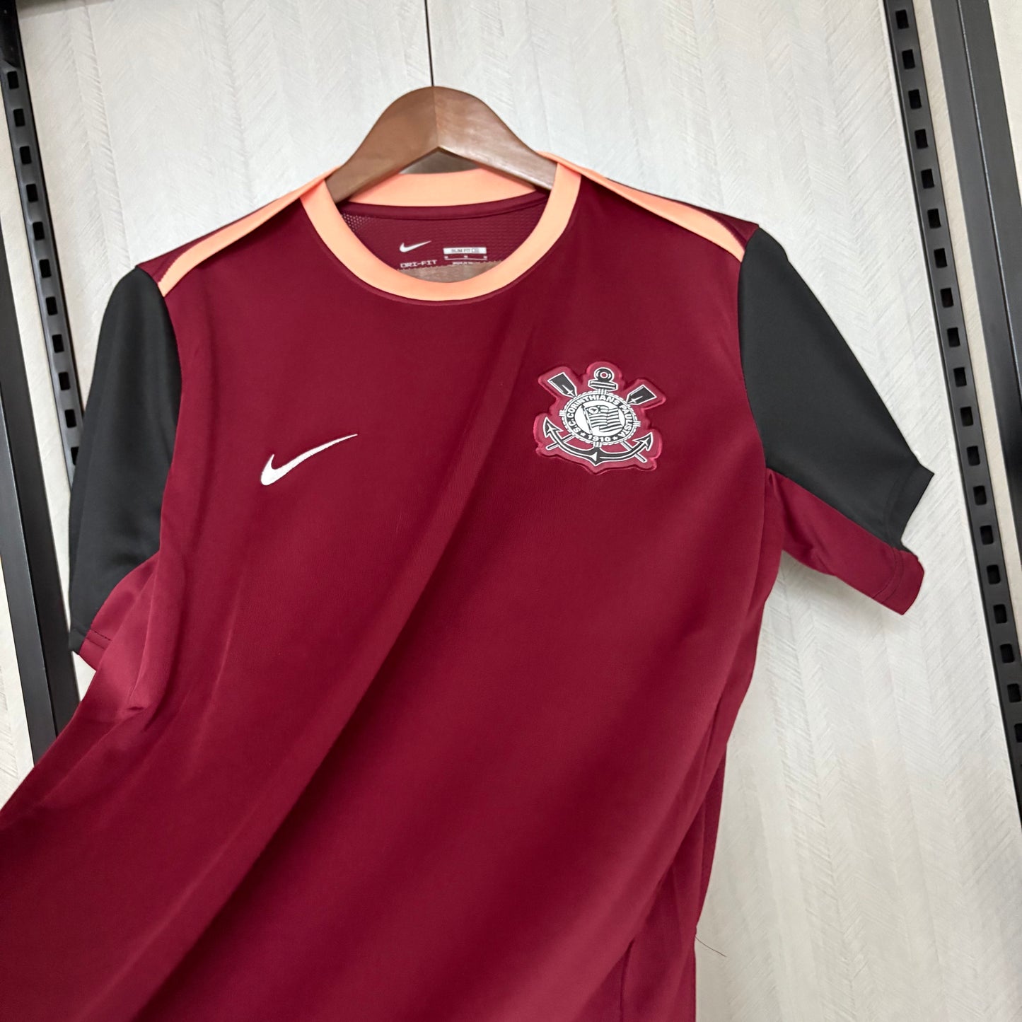Camisa Corinthians Treino - 2026/27