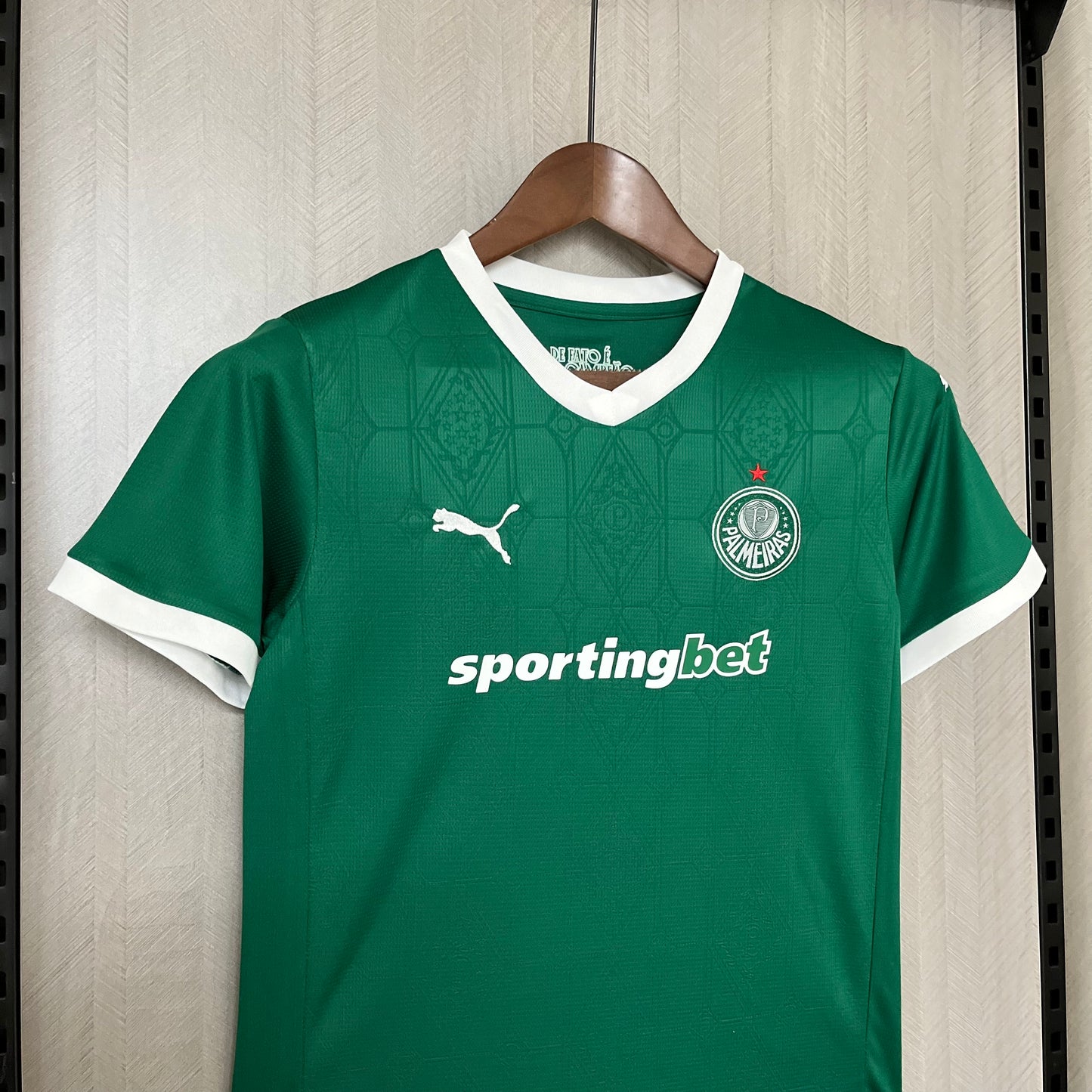 Kit Infantil Palmeiras 1 - 2025/26