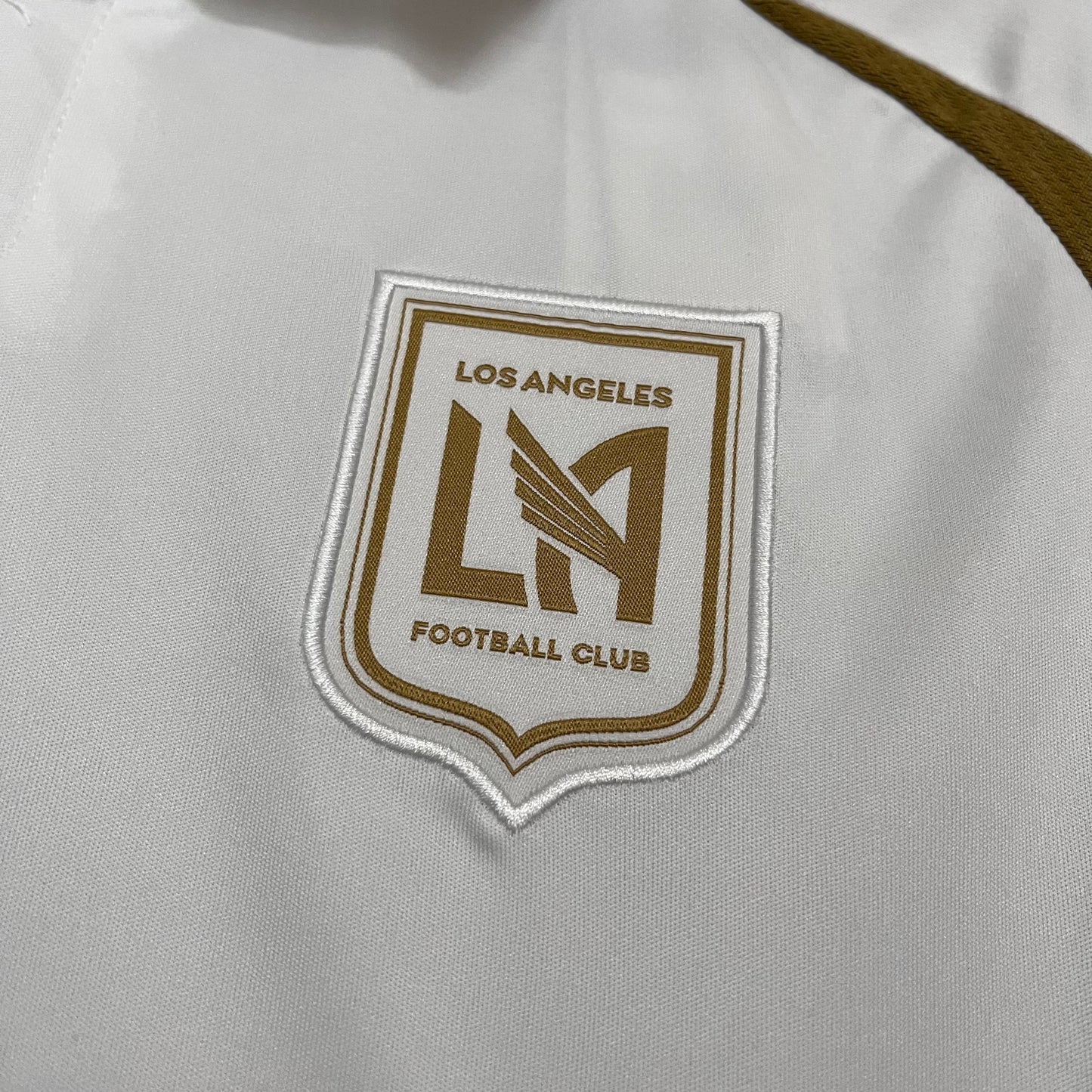 Camisa Los Angeles Galaxy 3 - 2025/26