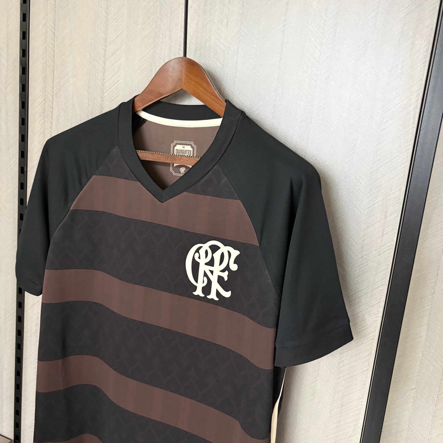 Camisa Flamengo Novembro Negro - 24/25