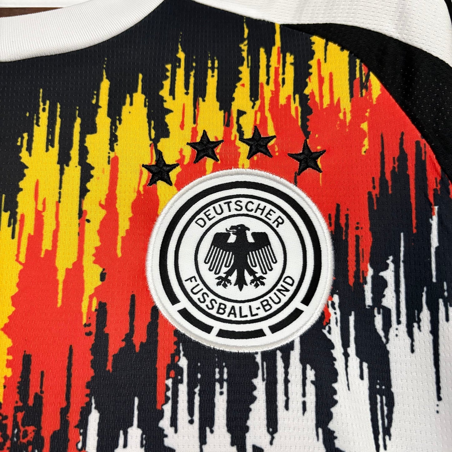 Camisa Alemanha - Edição Especial - 2026