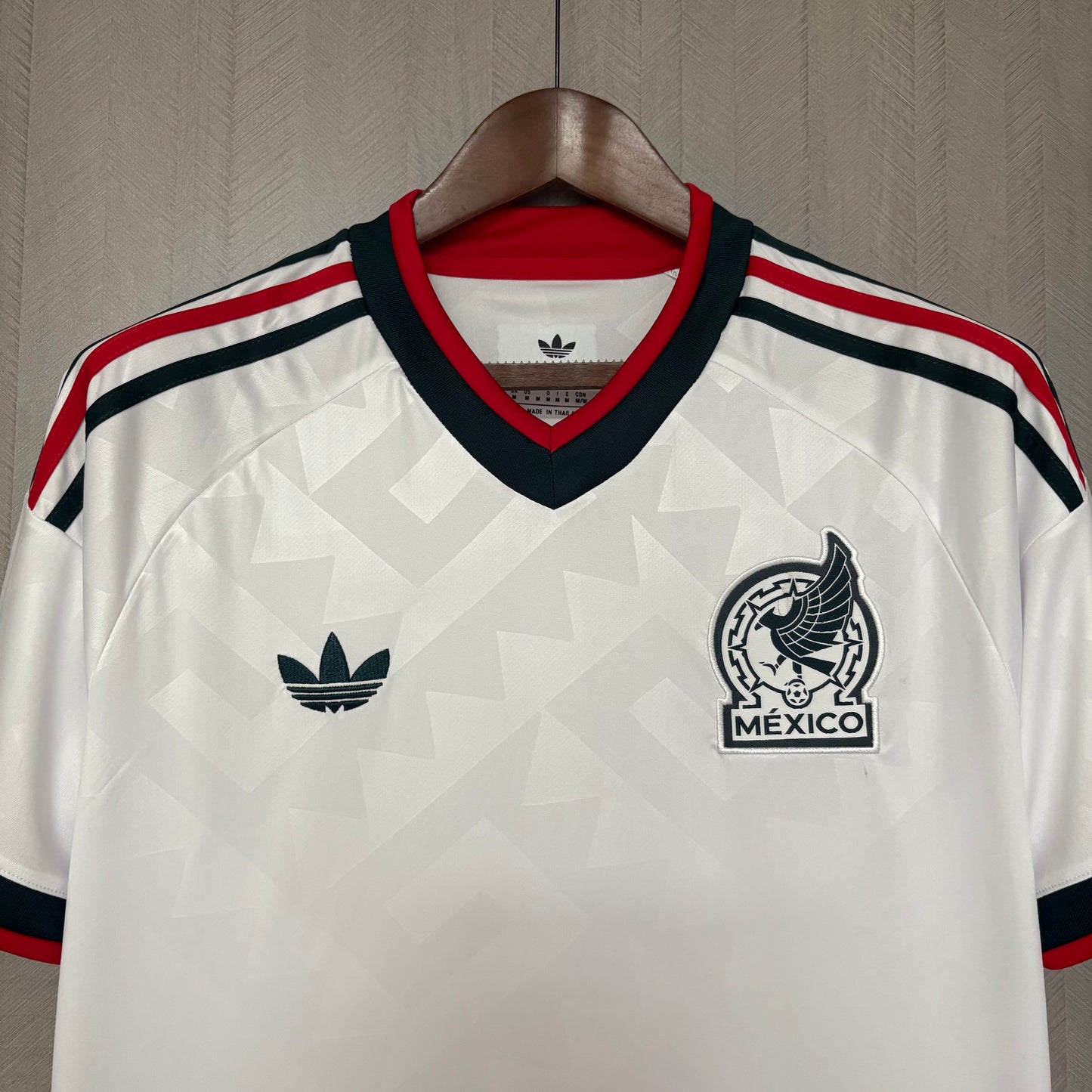 Camisa México 2 - 2026/27