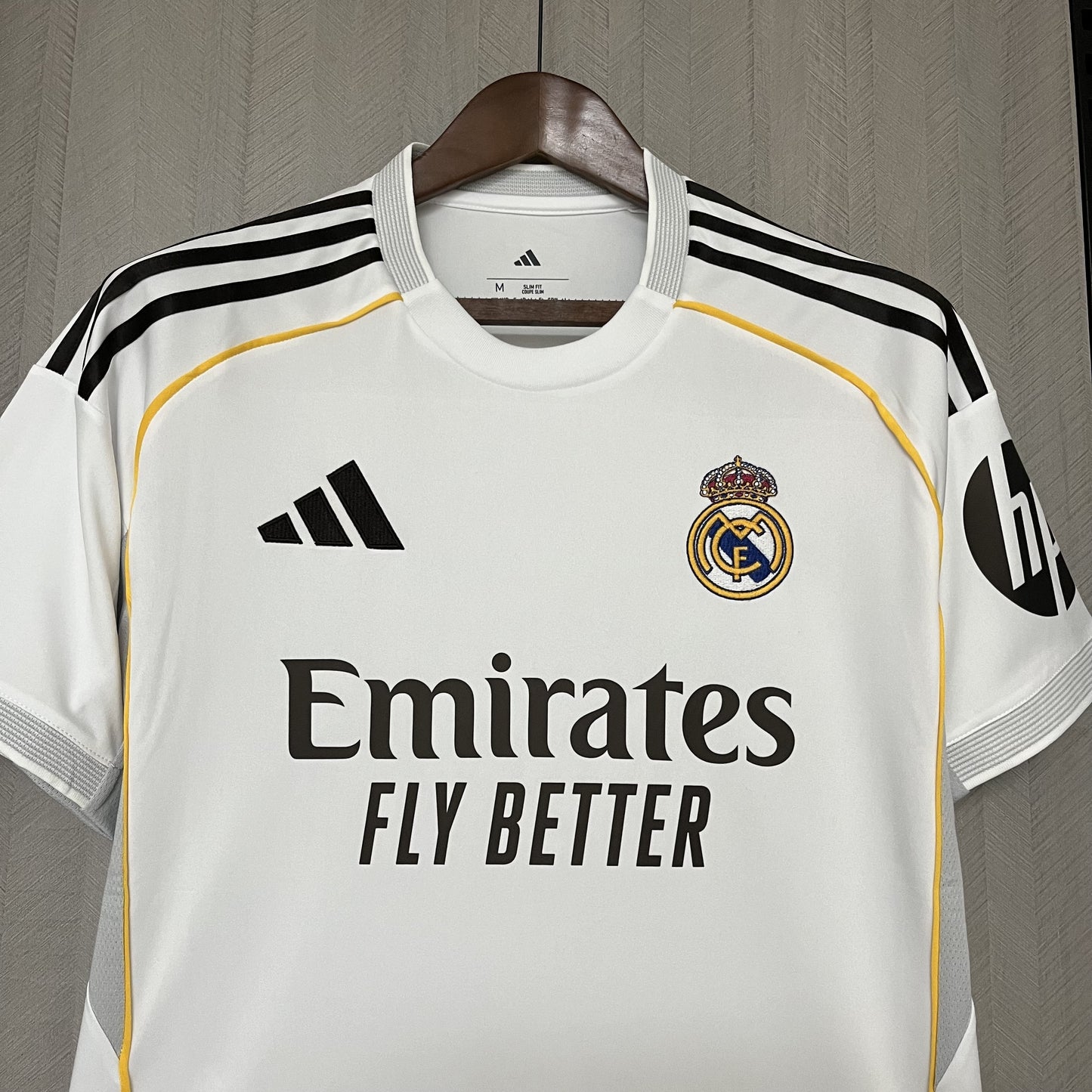 Camisa Real Madrid 1 - 2025/26