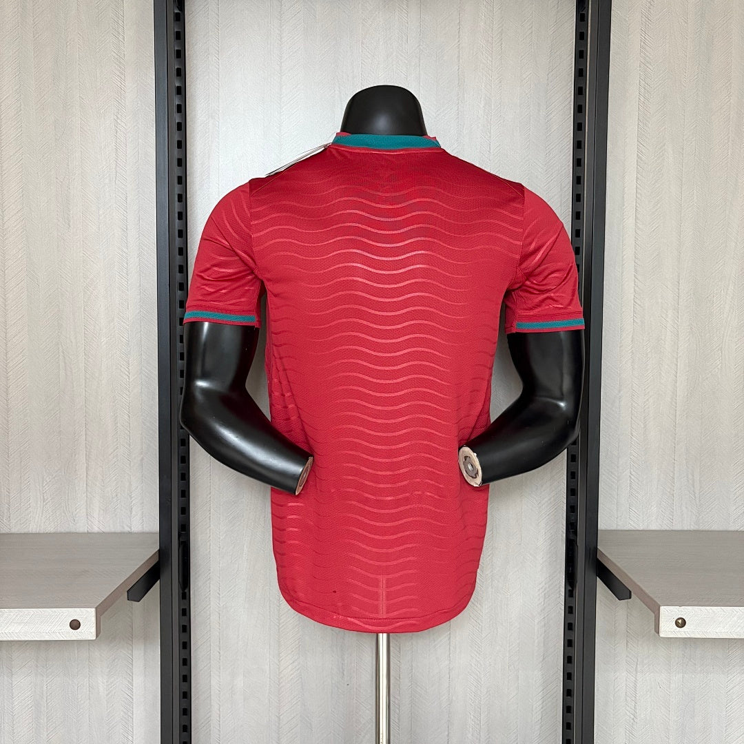 Camisa Portugal 1 - Modelo Jogador - 2026/27