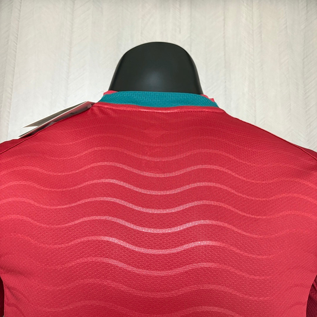 Camisa Portugal 1 - Modelo Jogador - 2026/27