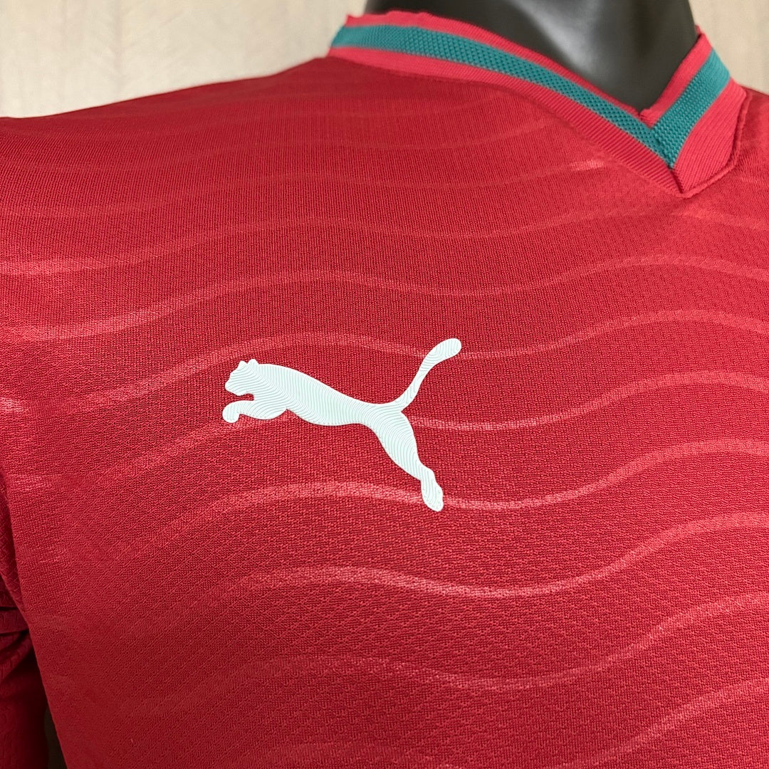 Camisa Portugal 1 - Modelo Jogador - 2026/27