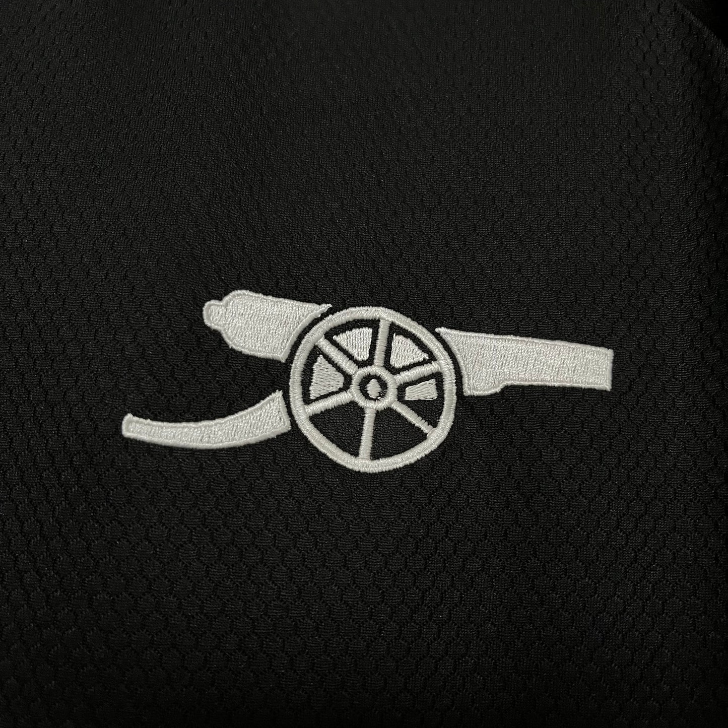 Camisa Arsenal Black - 2024/25