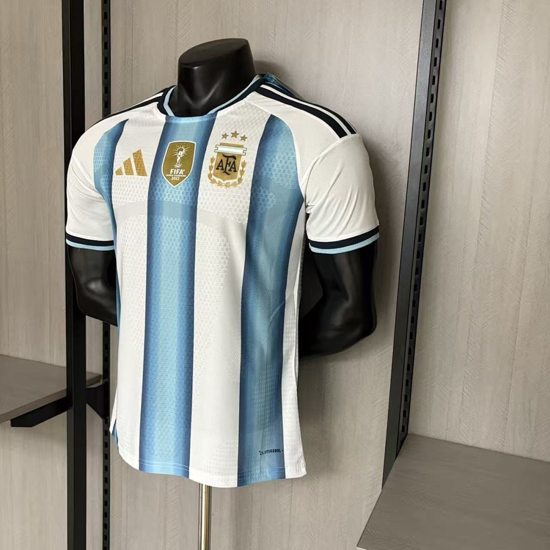 Camisa Argentina 1 - Modelo Jogador - 2026/27