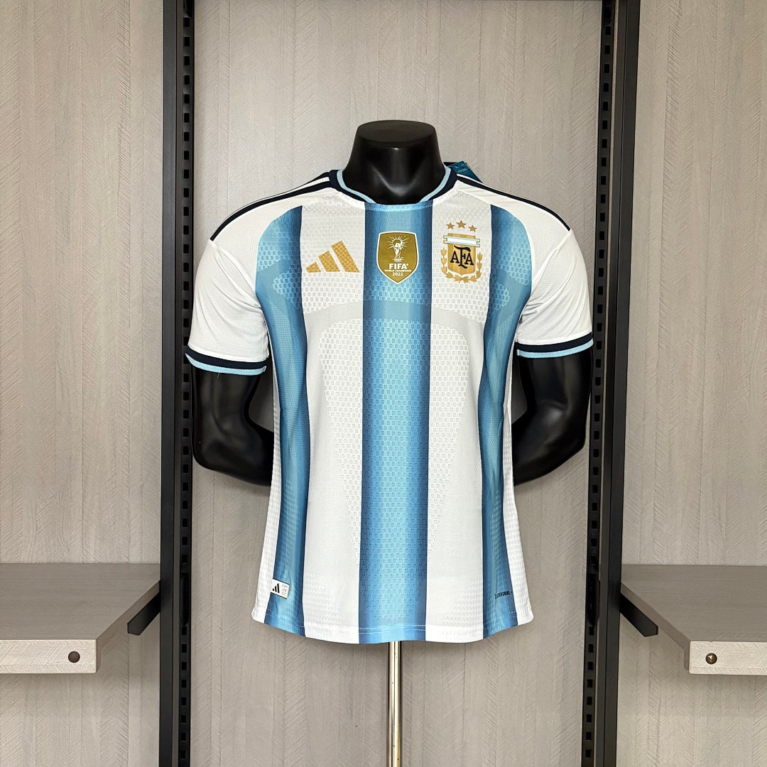 Camisa Argentina 1 - Modelo Jogador - 2026/27