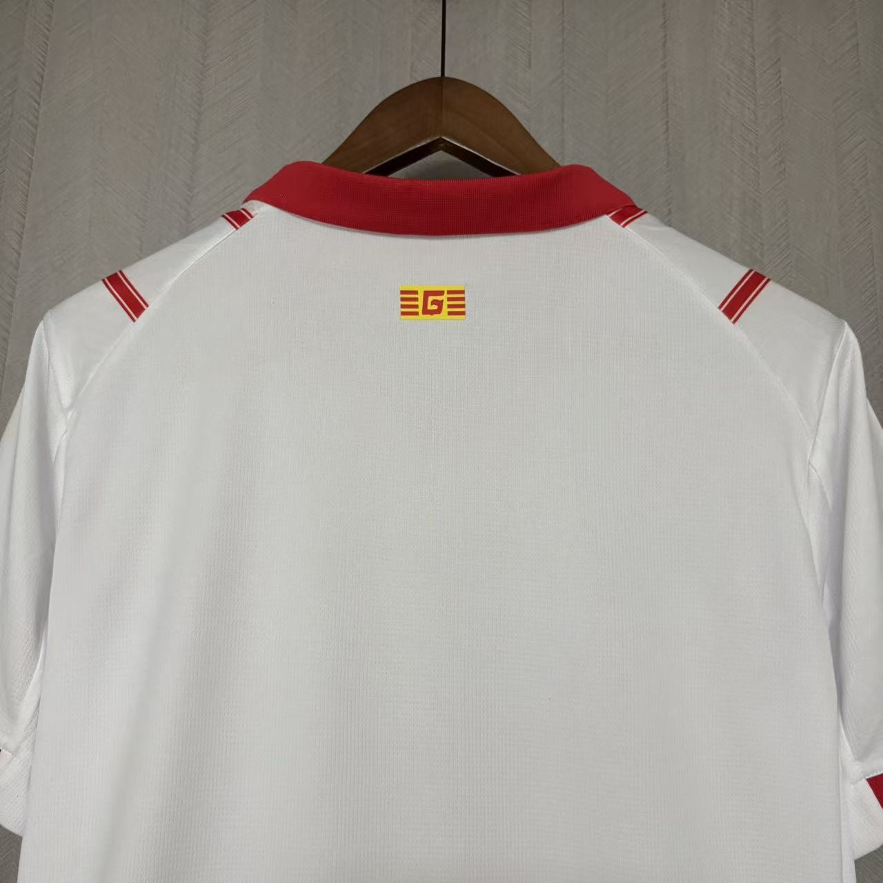 Camisa Girona 1 - 2025/26