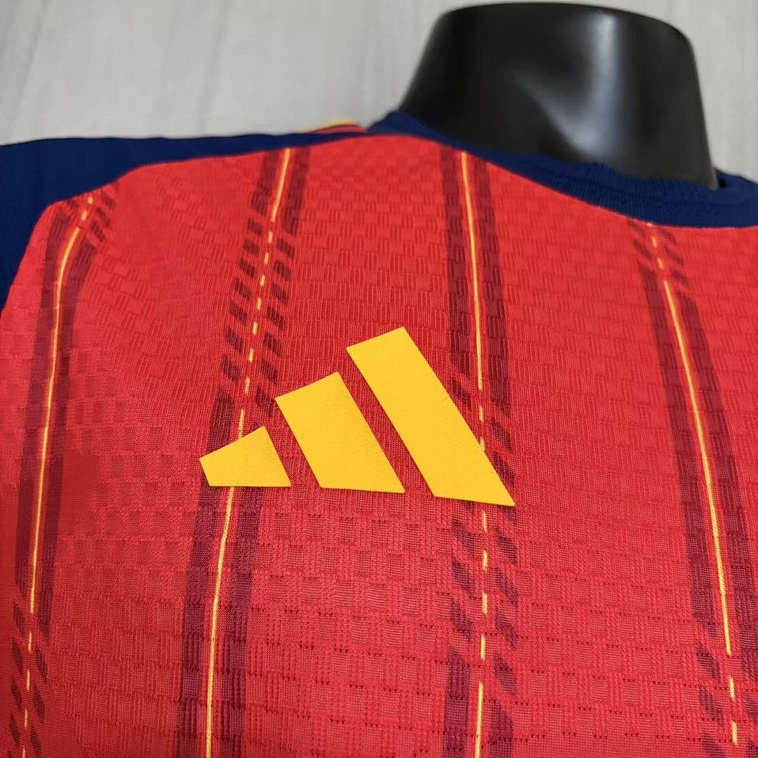 Camisa Espanha 1 - Modelo Jogador - 2026/27
