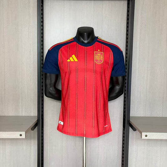 Camisa Espanha 1 - Modelo Jogador - 2026/27