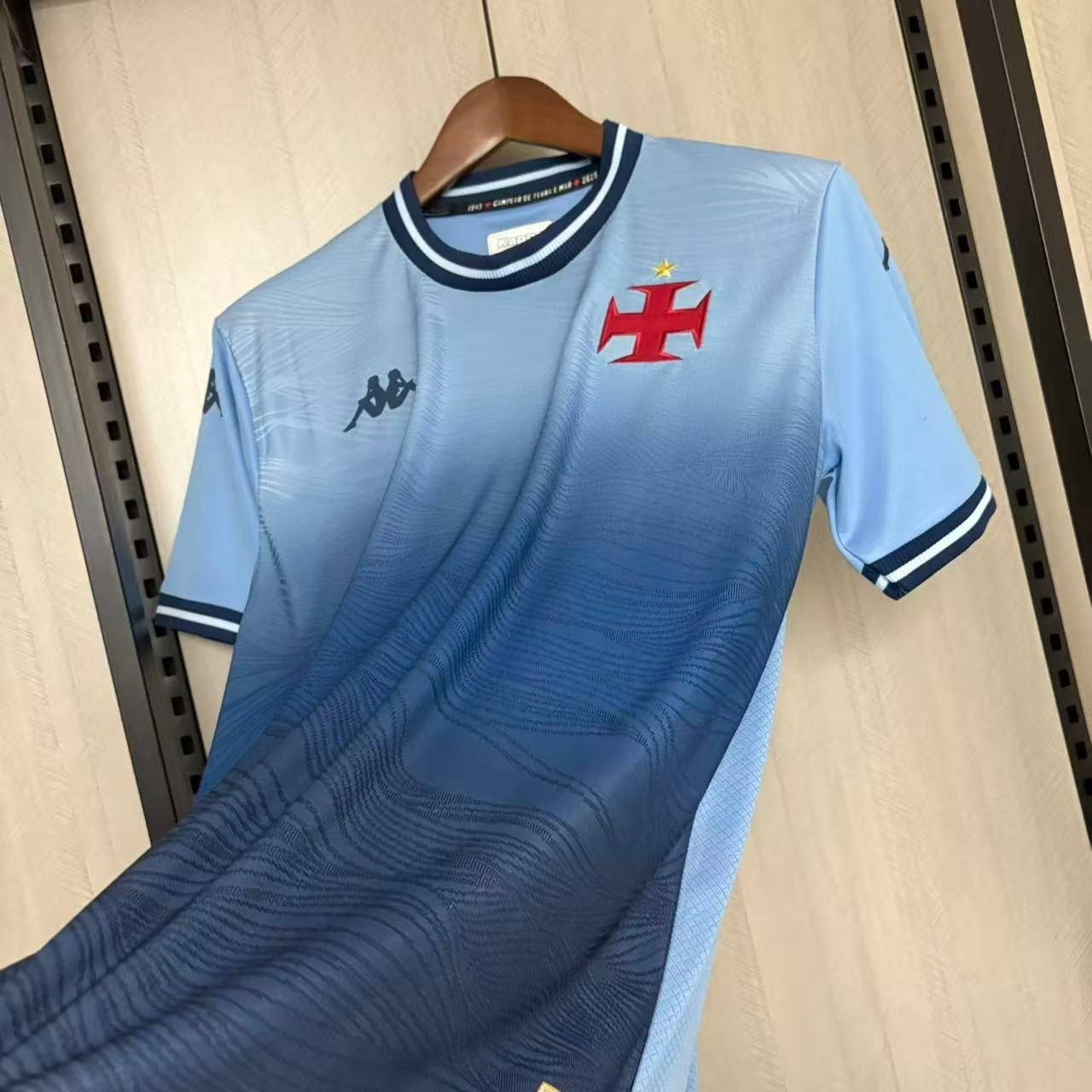 Camisa Vasco Goleiro - 2025/26