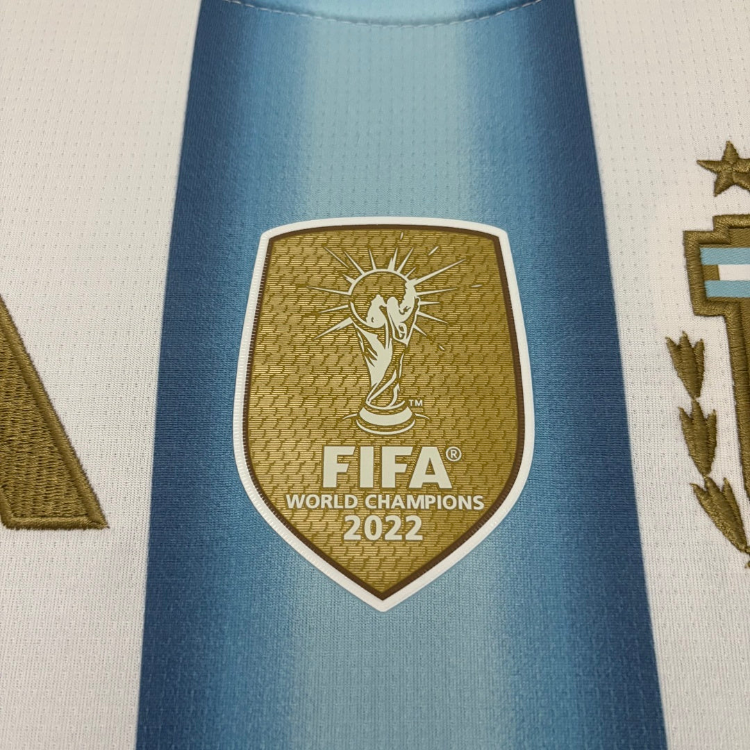 Camisa Argentina 1 - 2026/27