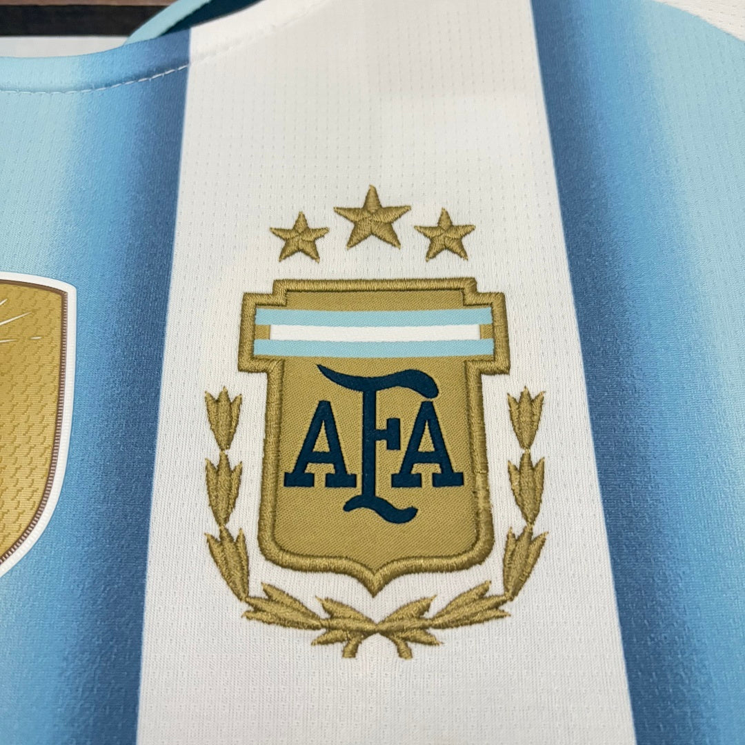 Camisa Argentina 1 - 2026/27