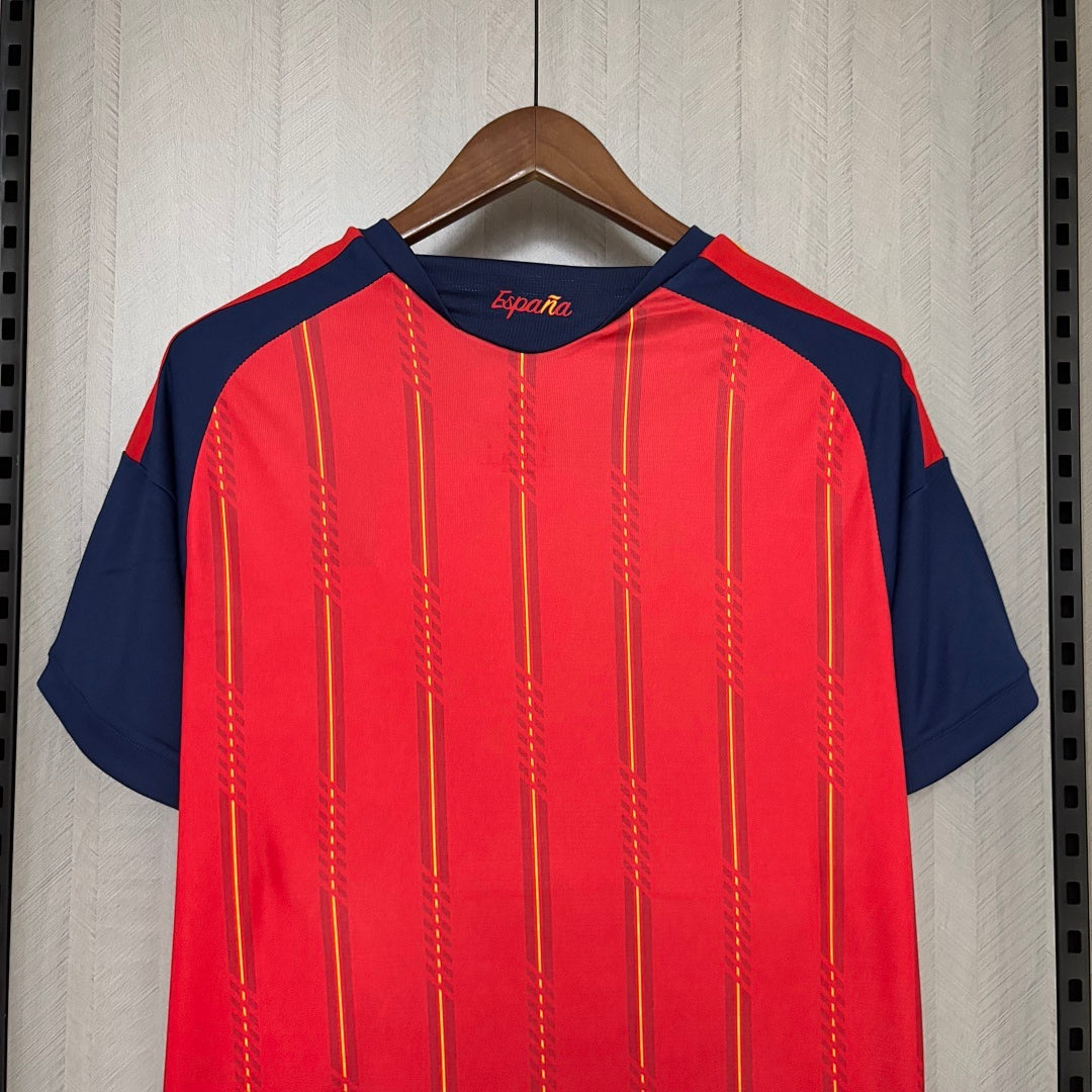 Camisa Espanha 1 - 2026/27