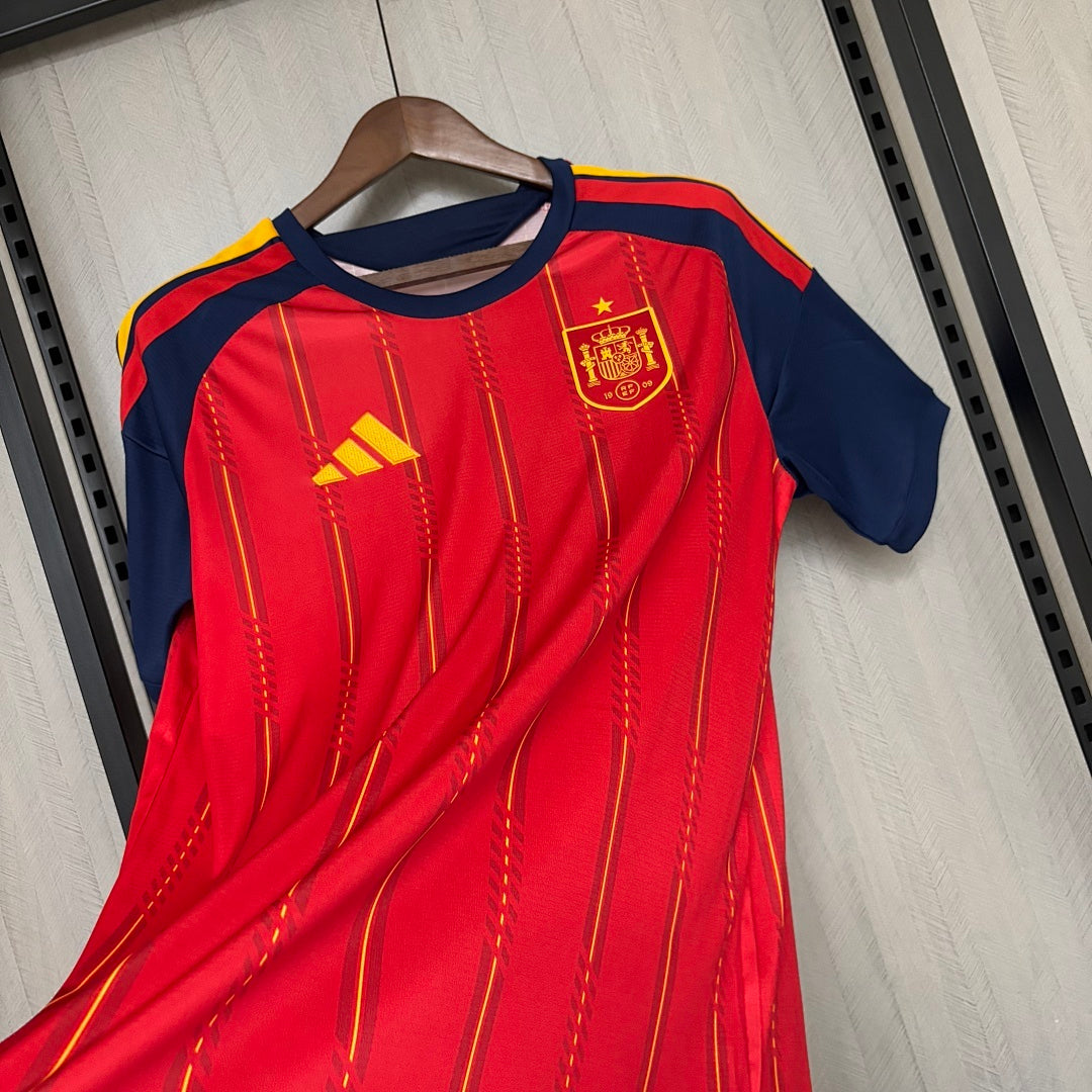 Camisa Espanha 1 - 2026/27