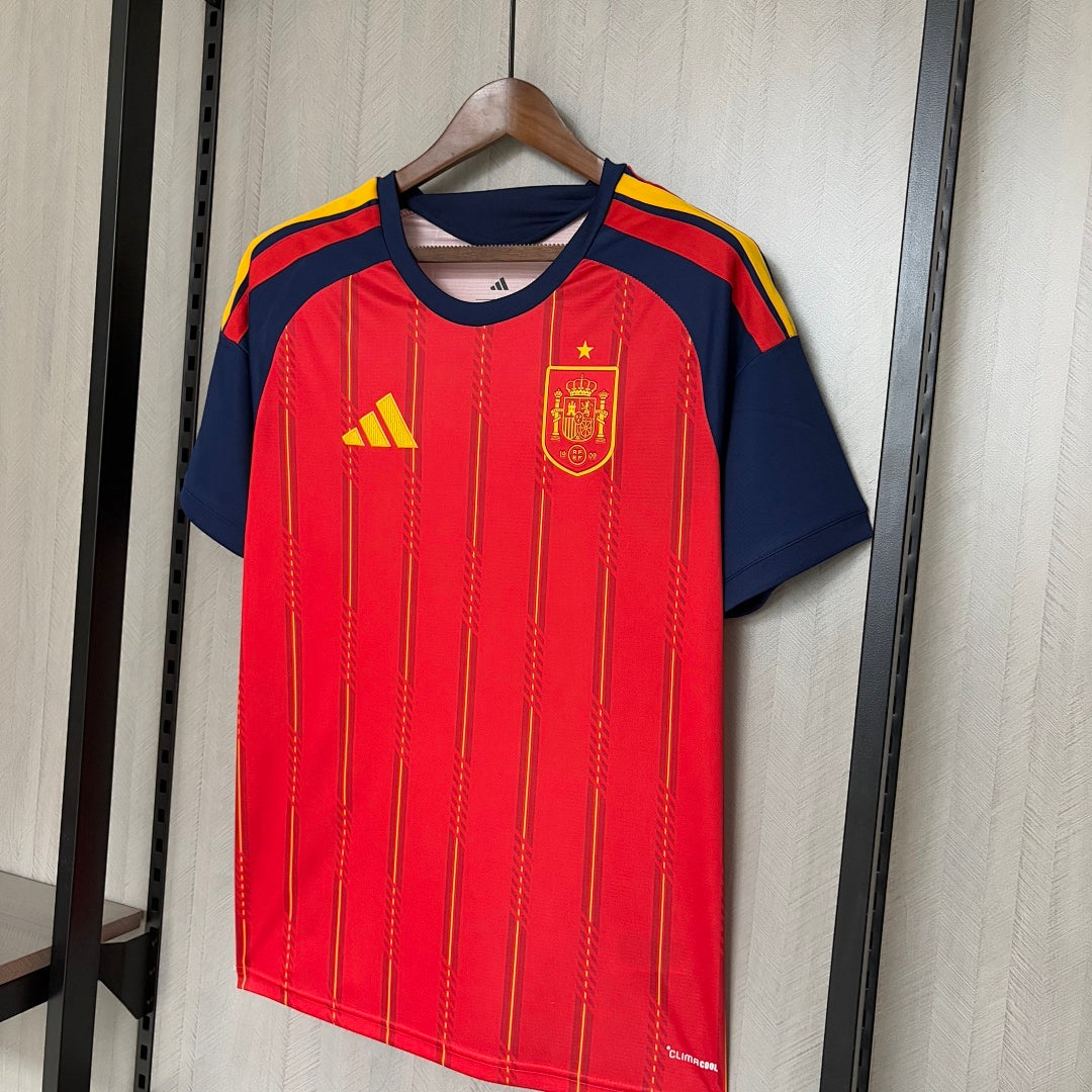 Camisa Espanha 1 - 2026/27